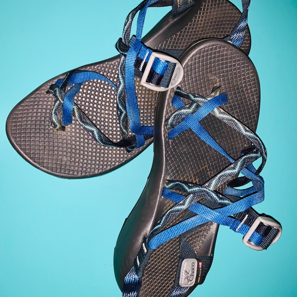 Custom Chacos - Worn Twice - image 1